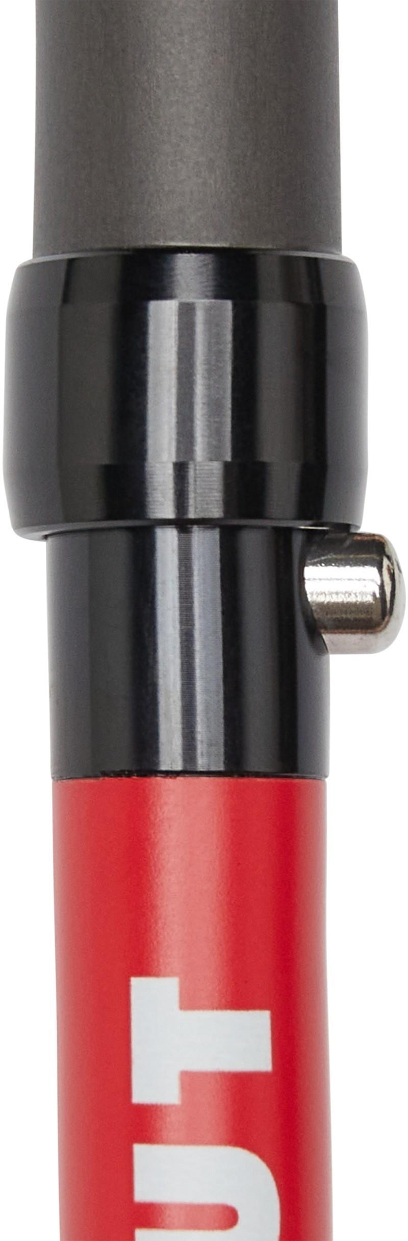 Aenergy Ultra Carbon Poles - black 1