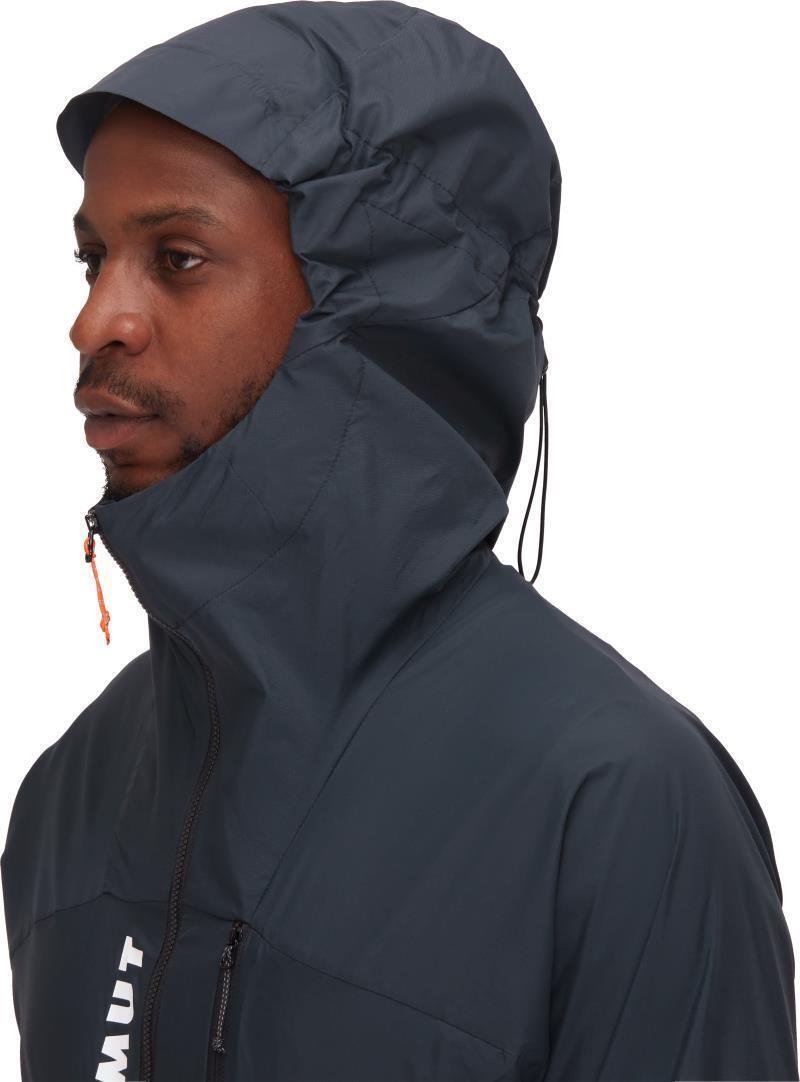Aenergy WB Hooded Jacket - Mens - Black 5