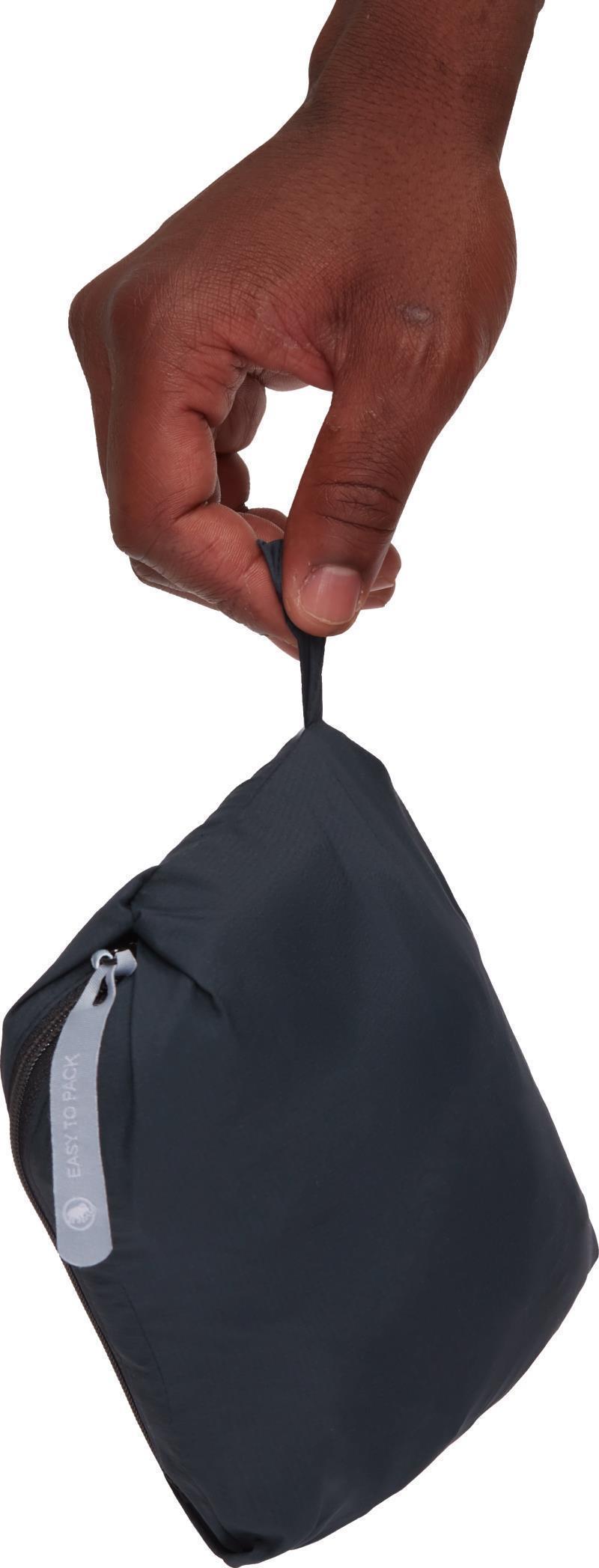 Aenergy WB Hooded Jacket - Mens - Black 8