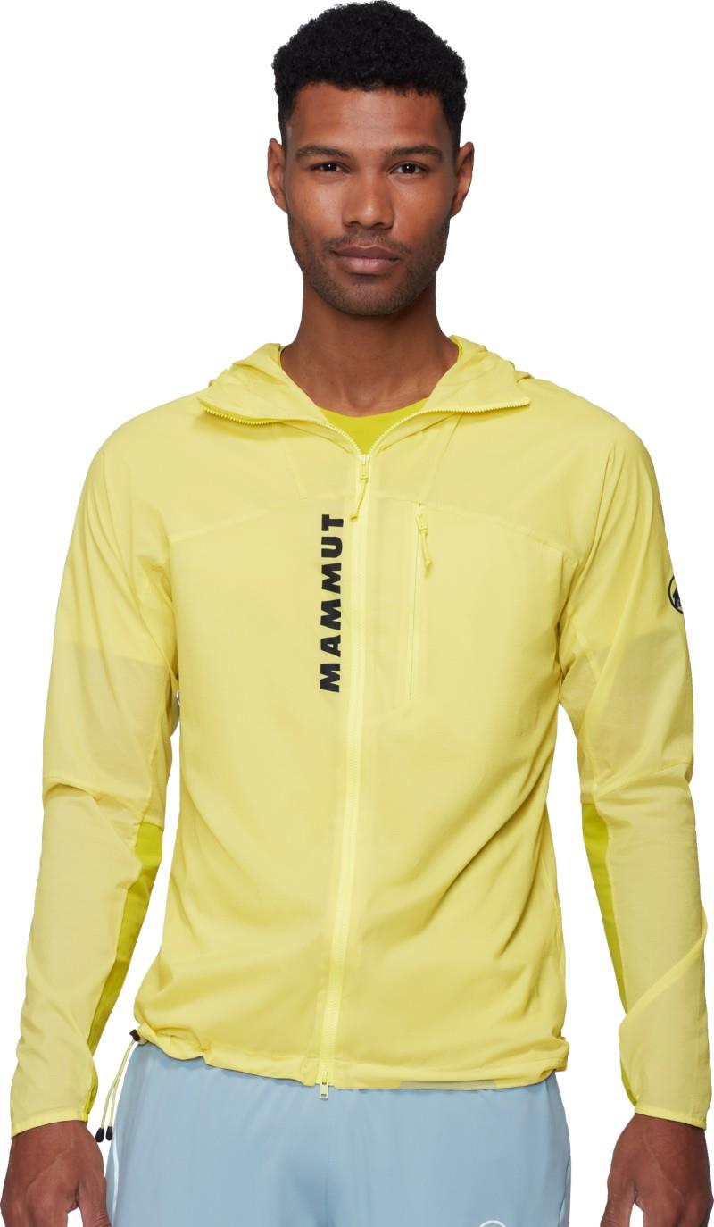 Aenergy WB Hooded Jacket - Mens - holunder / acacia 1