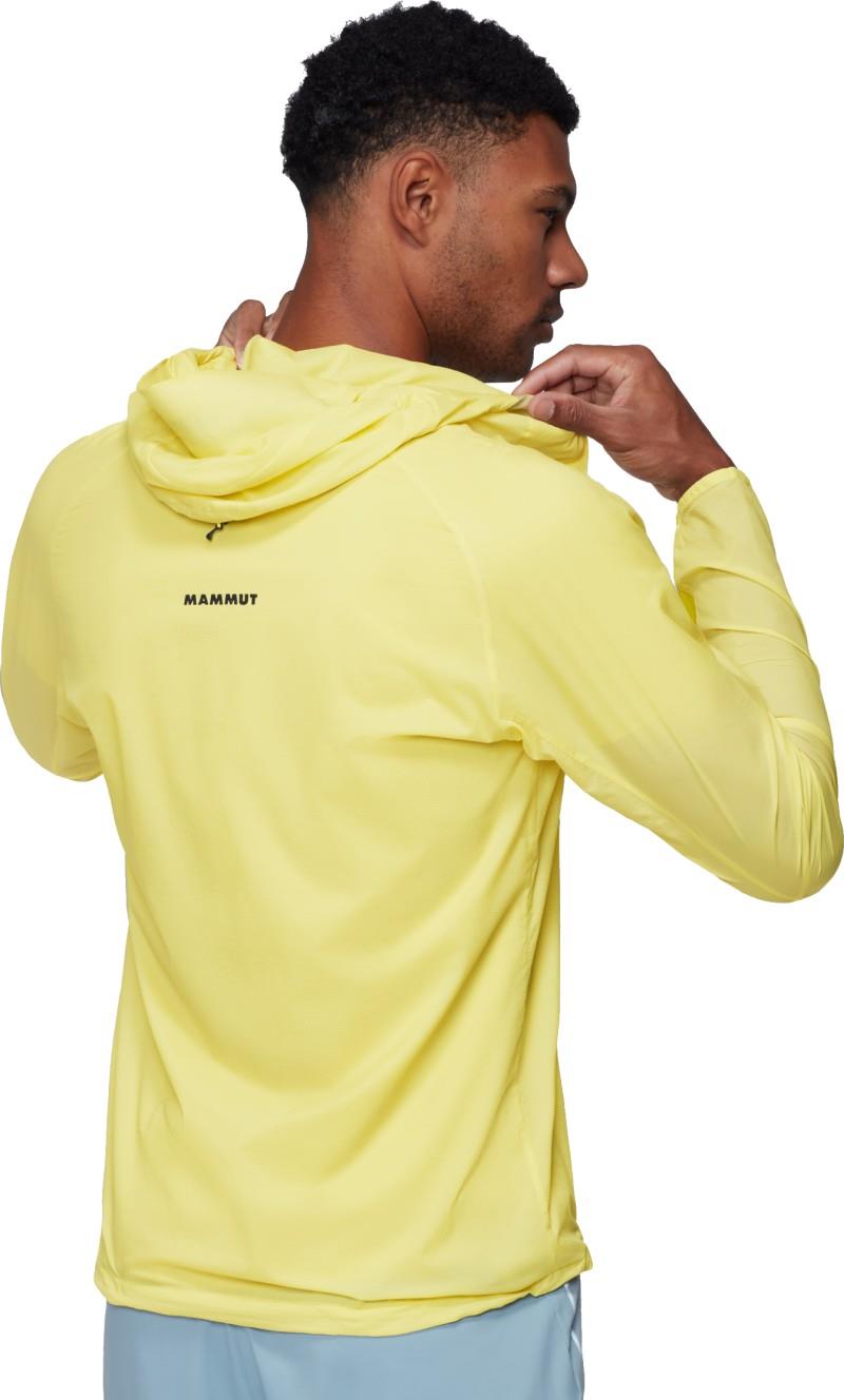 Aenergy WB Hooded Jacket - Mens - holunder / acacia 1