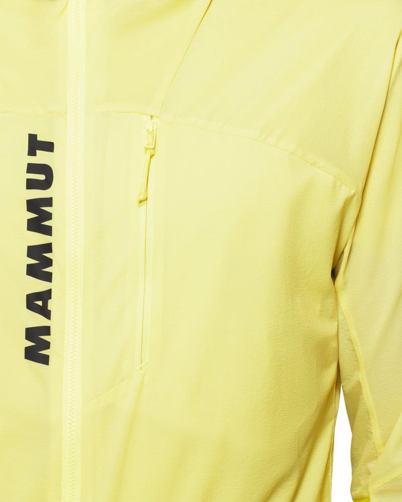 Aenergy WB Hooded Jacket - Mens - holunder / acacia 1