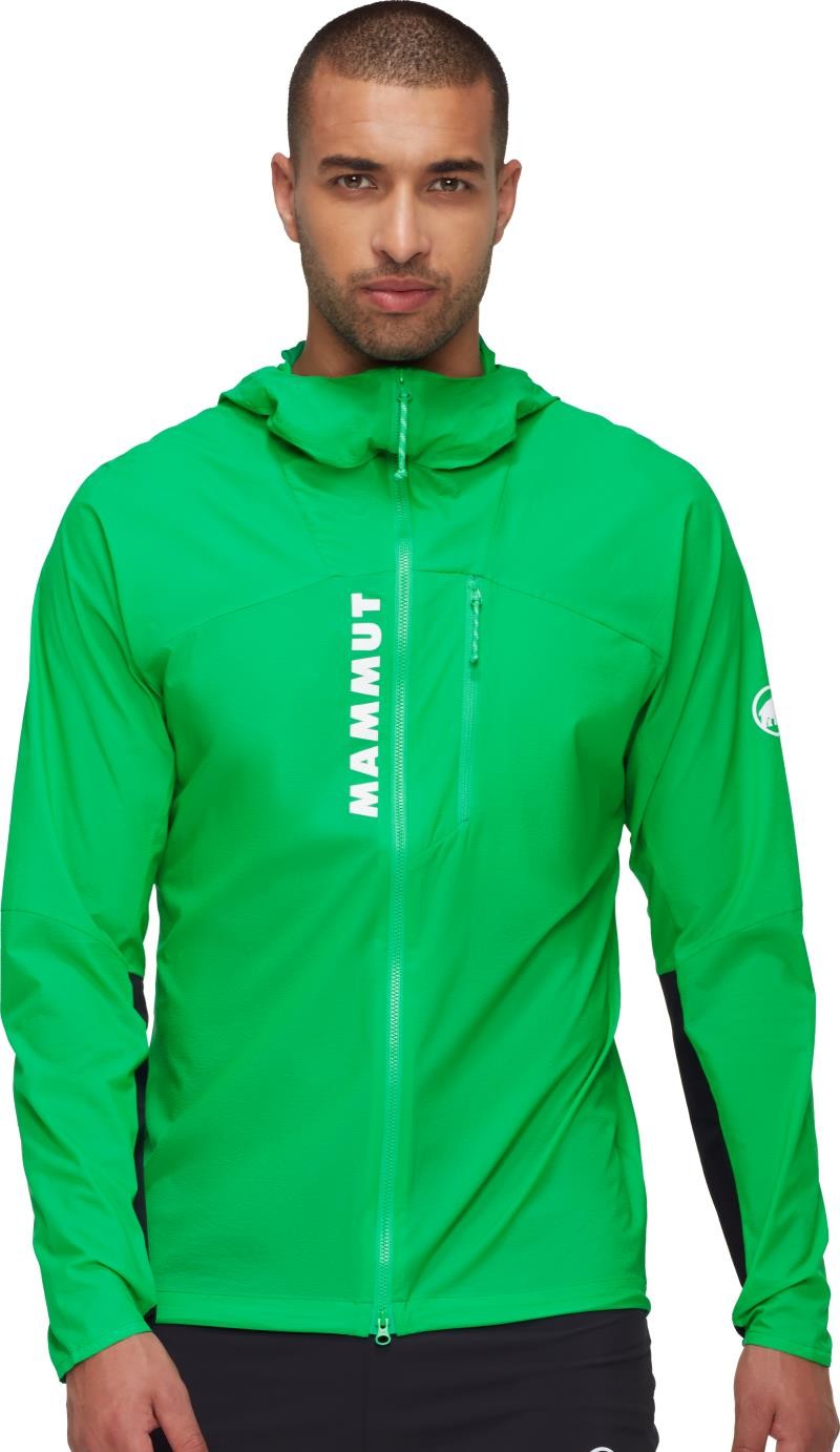 Aenergy WB Hooded Jacket - Mens - pinea 1