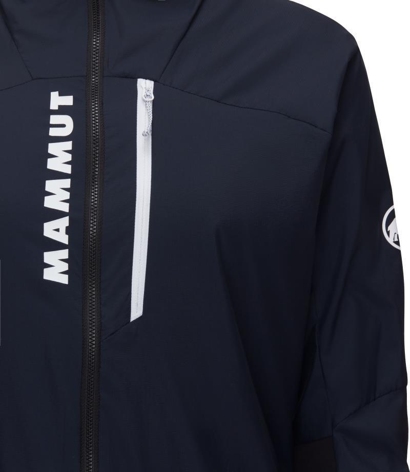 Aenergy WB Hooded Jacket - Womens - Black 6