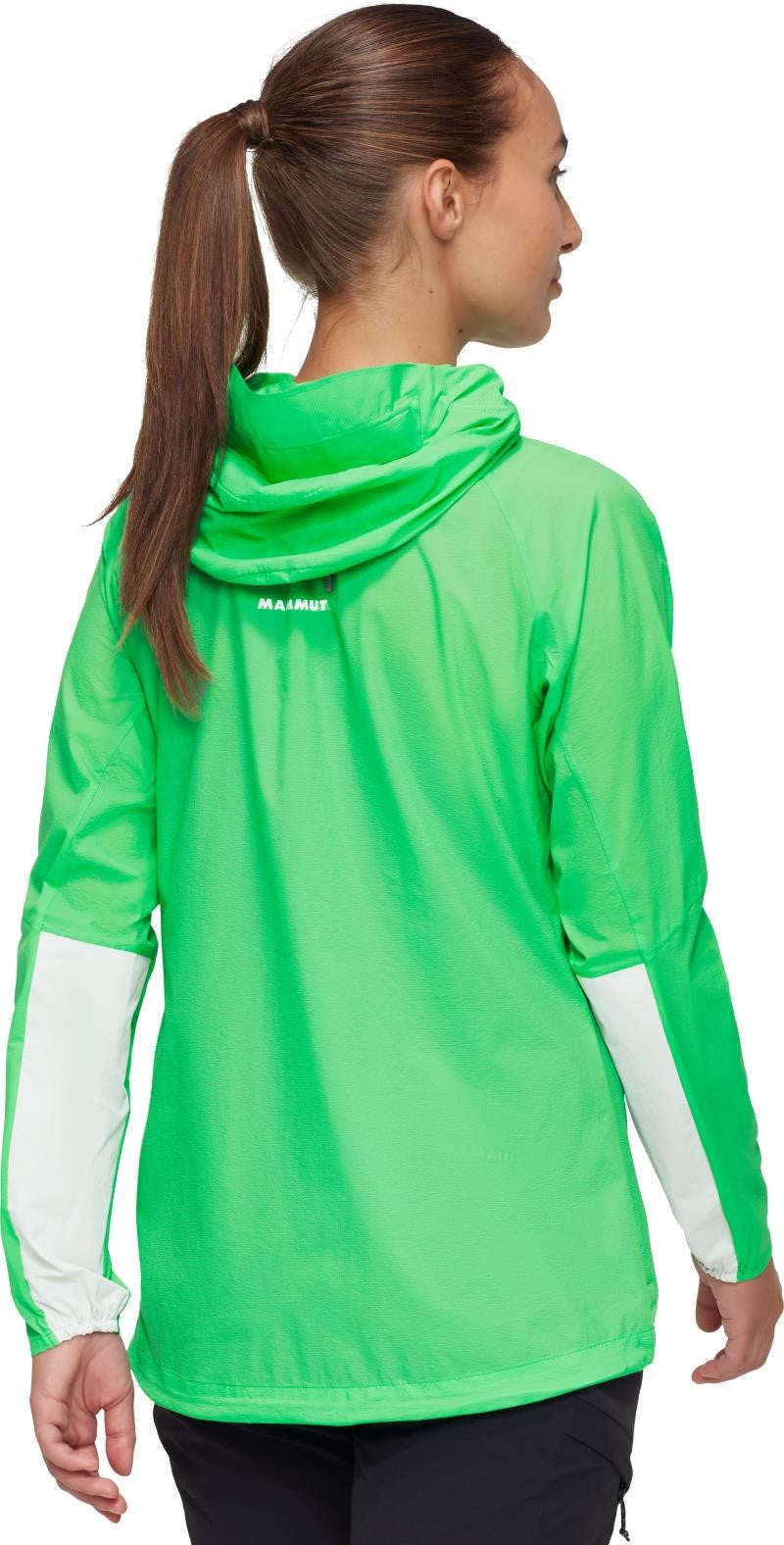 Aenergy WB Hooded Jacket - Womens - aurora 1