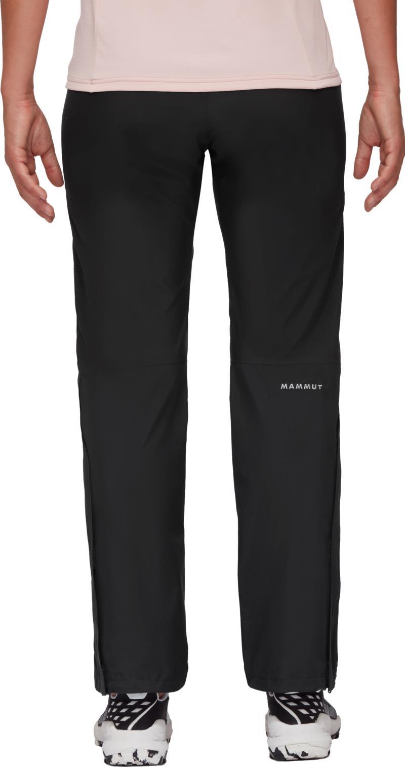 Albula HS Pants, Long - Womens - Black 4