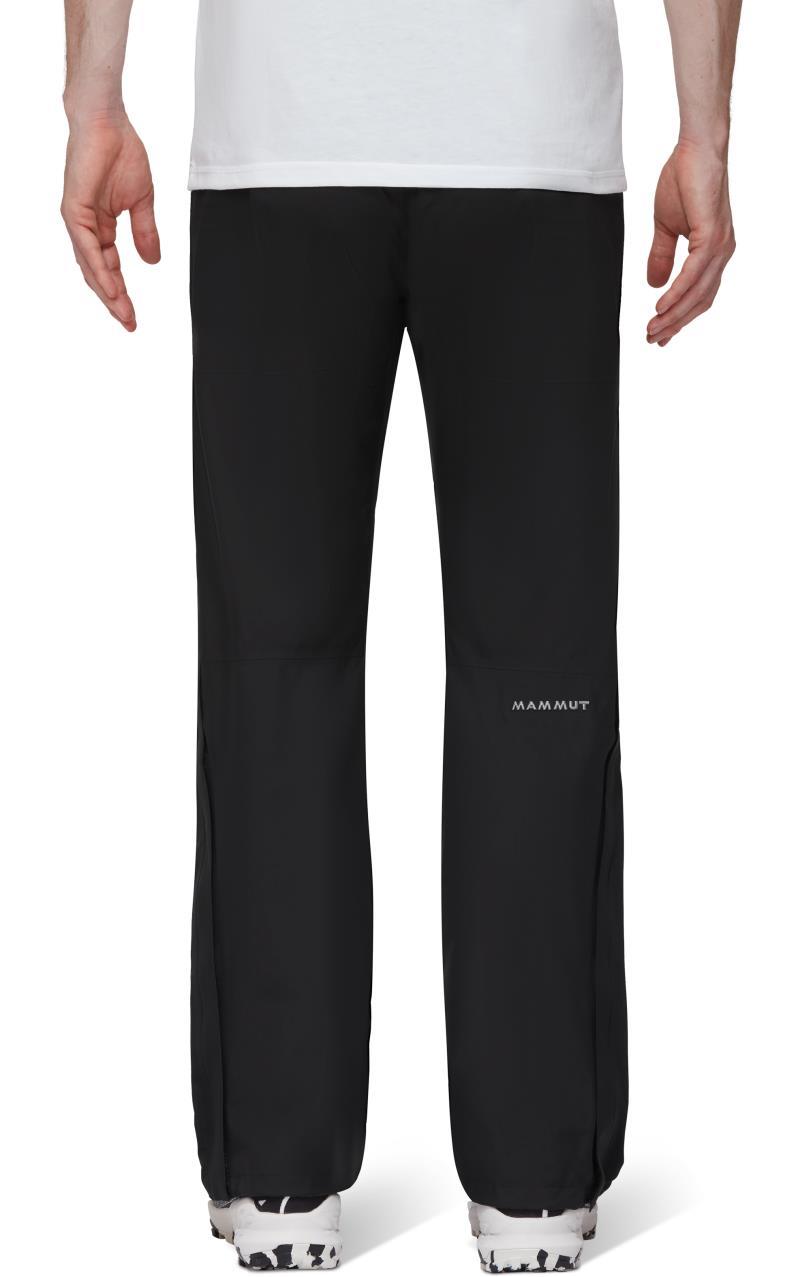 Albula HS Pants, Reg - Mens - Black 3