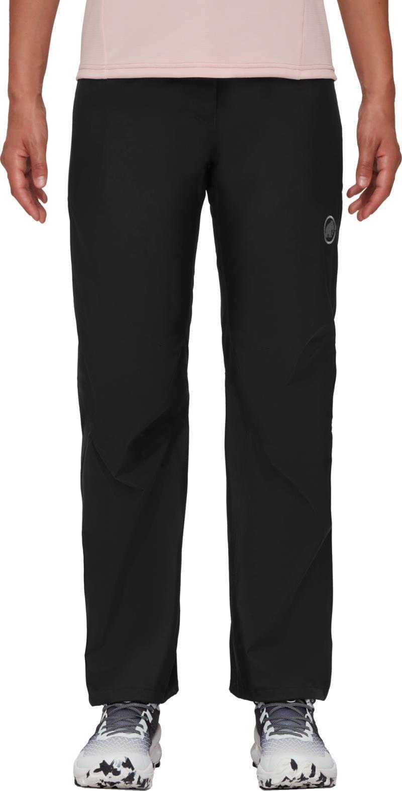 Albula HS Pants, Reg - Womens - Black 2