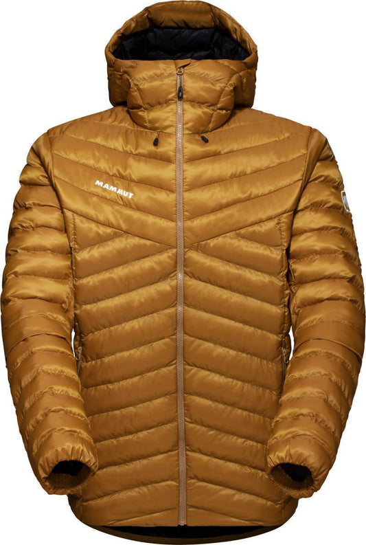 Albula IN Hooded Jacket - Mens - Cheetah 1