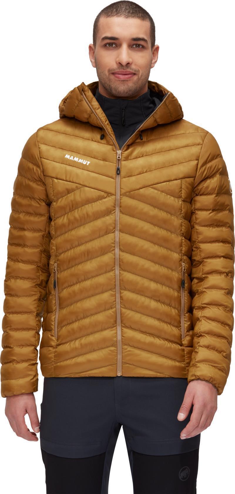 Albula IN Hooded Jacket - Mens - Cheetah 2