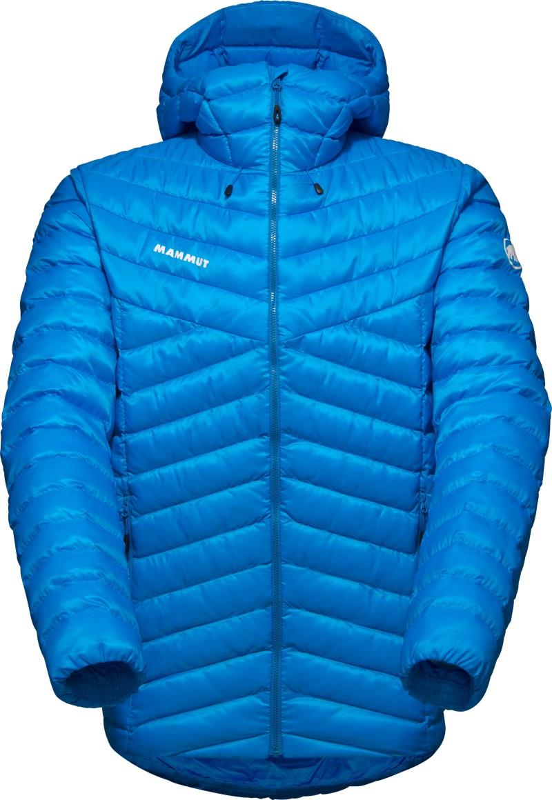 Albula IN Hooded Jacket - Mens - glacier blue 1