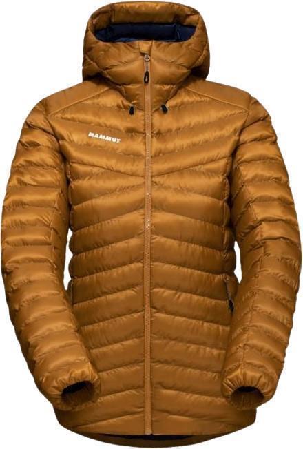 Albula IN Hooded Jacket - Womens - Cheetah 1
