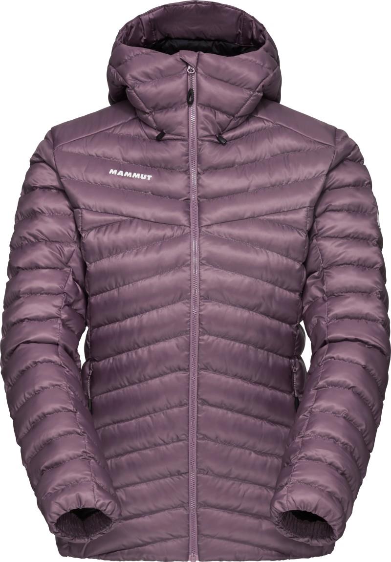 Albula IN Hooded Jacket - Womens - flux 1