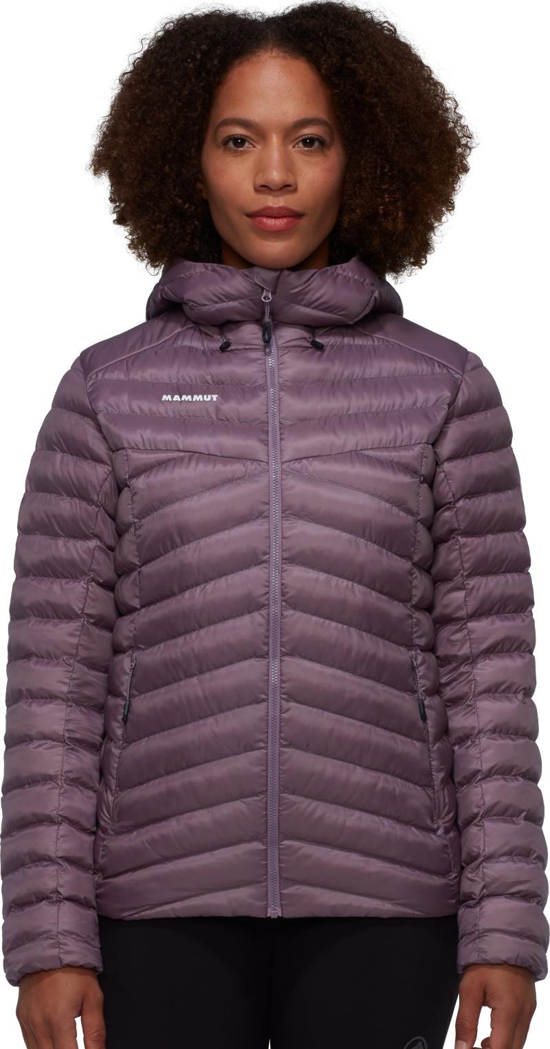 Albula IN Hooded Jacket - Womens - flux 1