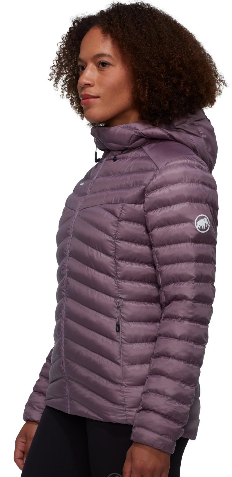 Albula IN Hooded Jacket - Womens - flux 1