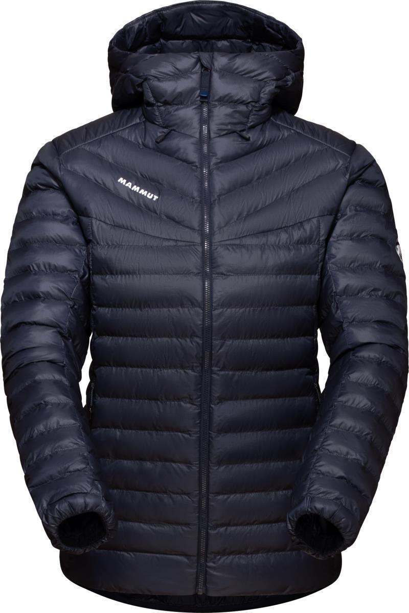 Albula IN Hooded Jacket - Womens - marine 1