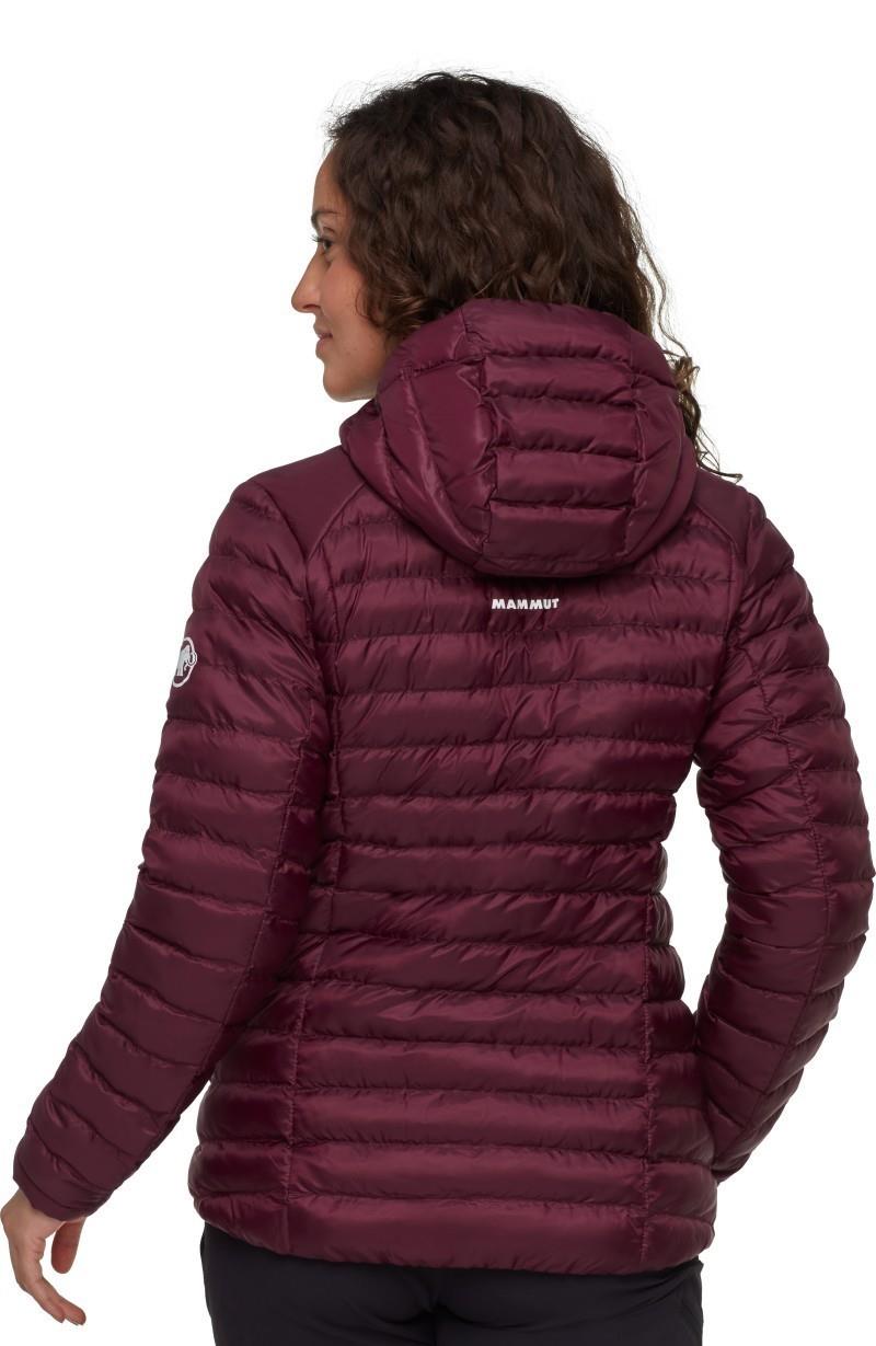 Albula IN Hooded Jacket - Womens - vin / black 1
