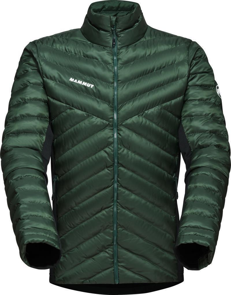 Albula IN Hybrid Jacket - Mens - Woods / Black 1