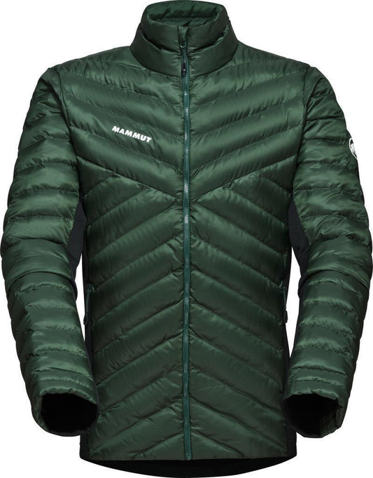 Albula IN Hybrid Jacket - Mens - Woods / Black 1