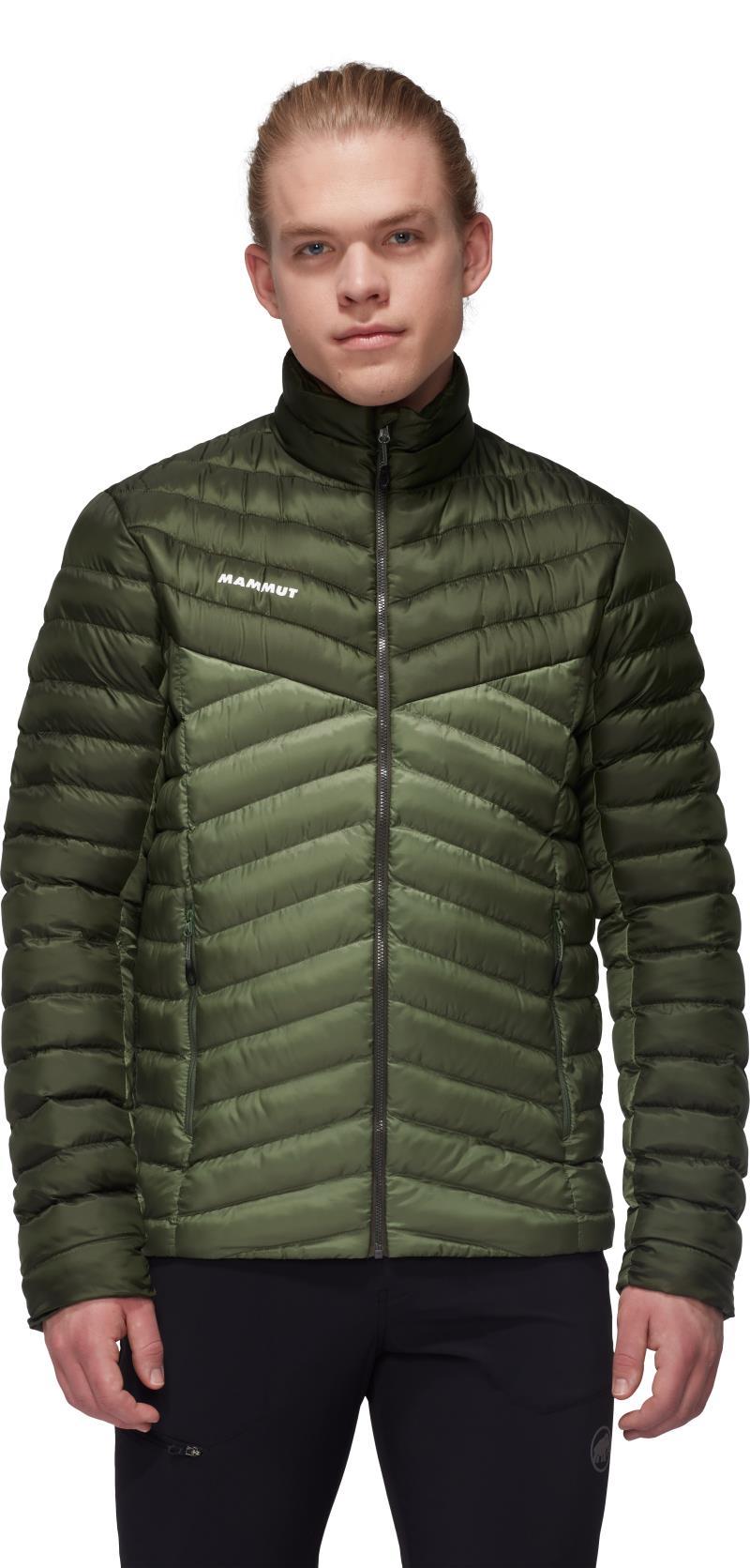 Albula IN Jacket - Mens - Marsh / Dark Marsh 1
