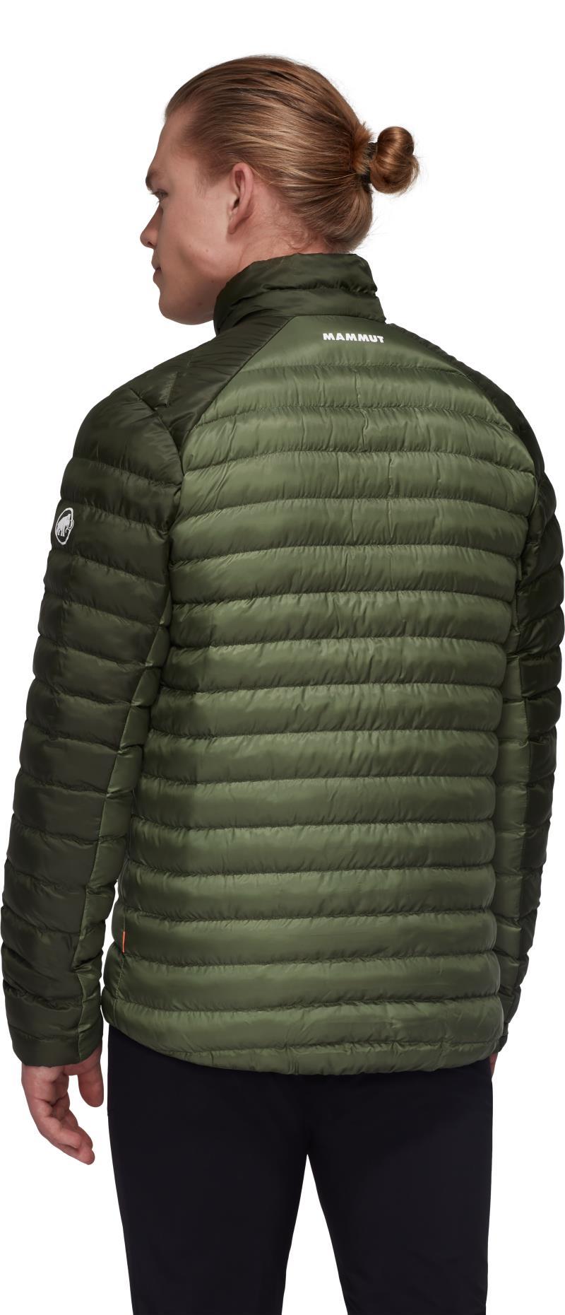 Albula IN Jacket - Mens - Marsh / Dark Marsh 2