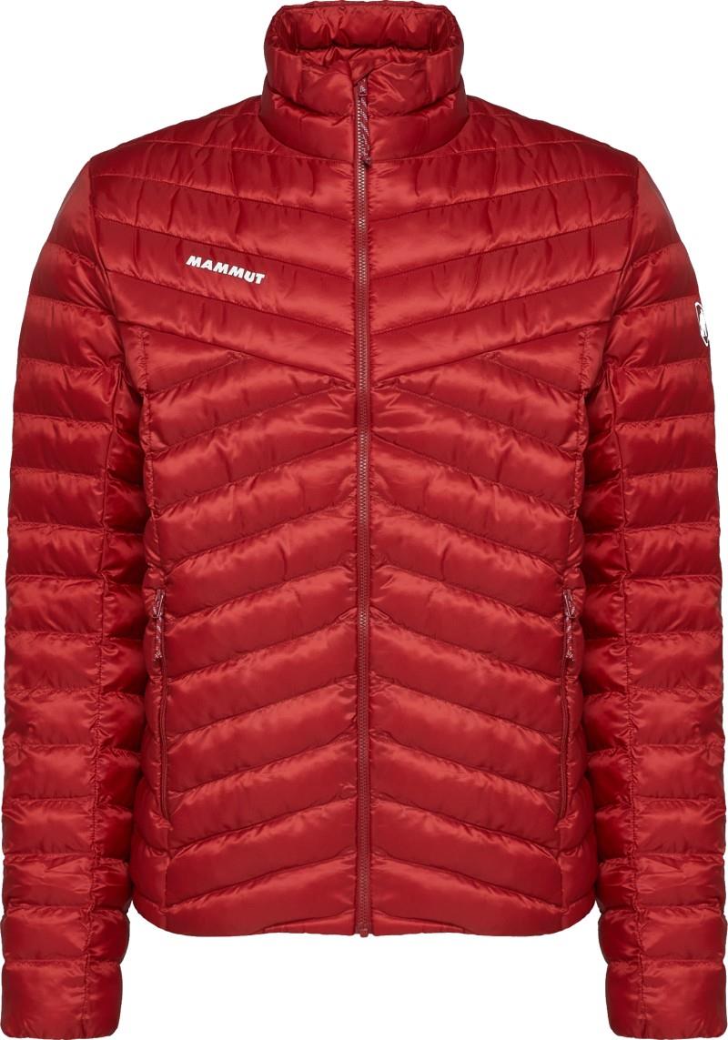 Albula IN Jacket - Mens - dark mammut red 1