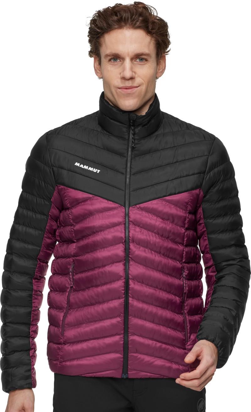 Albula IN Jacket - Mens - vin / black 1