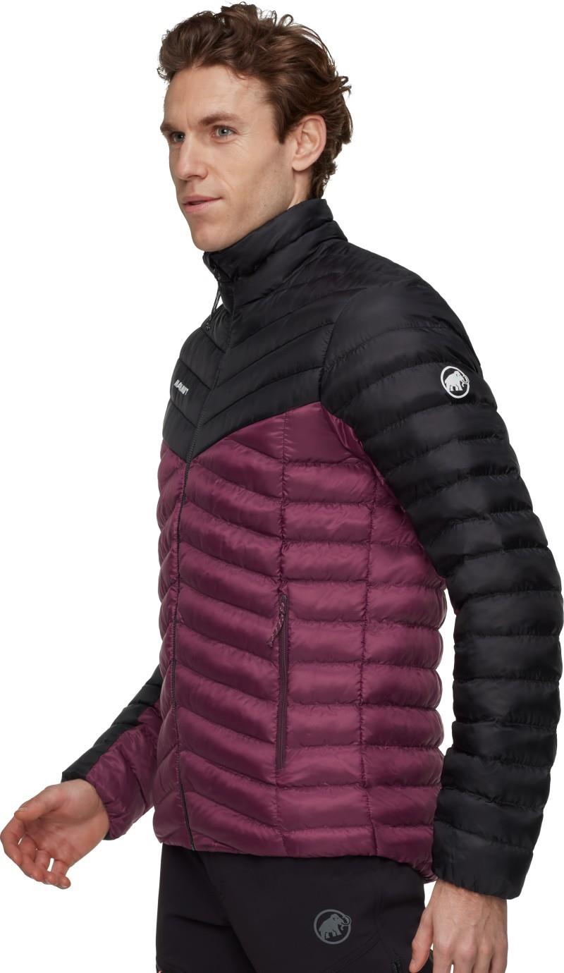 Albula IN Jacket - Mens - vin / black 1