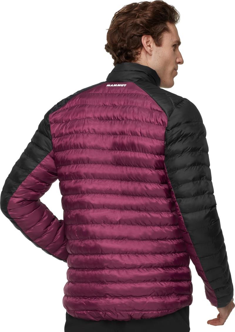 Albula IN Jacket - Mens - vin / black 1