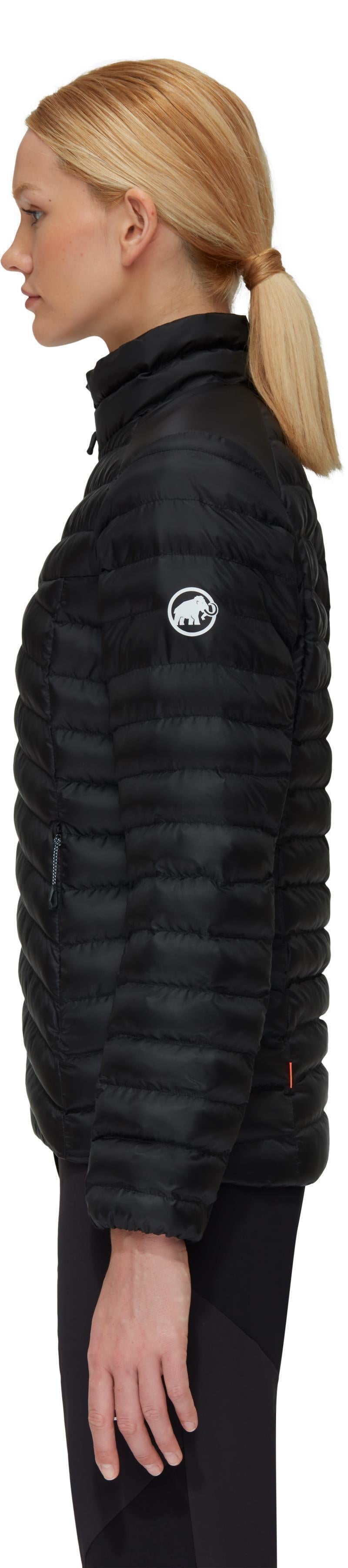 Albula IN Jacket - Womens - Black 3