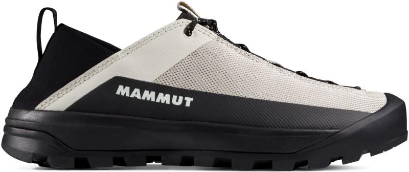 Alnasca Hybrid Low - Mens - moonbeam / black 1