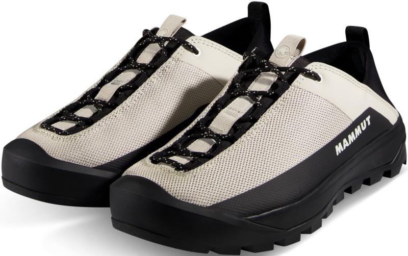 Alnasca Hybrid Low - Mens - moonbeam / black 1