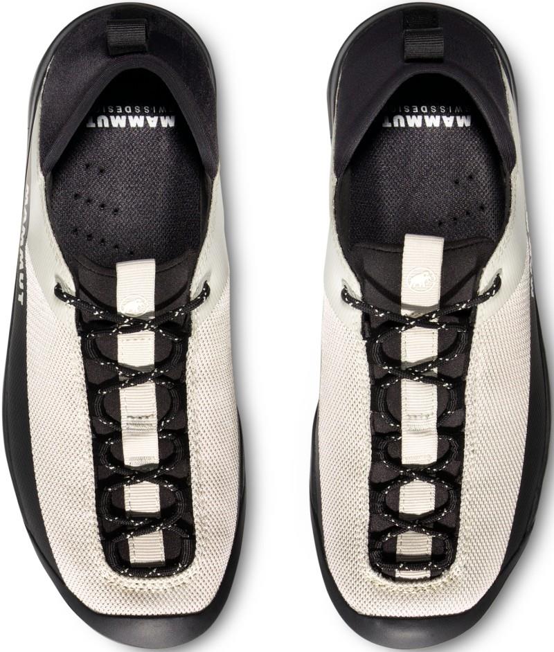 Alnasca Hybrid Low - Mens - moonbeam / black 1