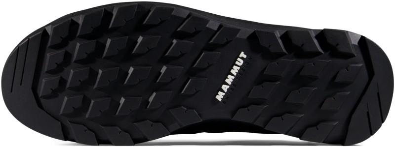 Alnasca Hybrid Low - Mens - steel / black 1