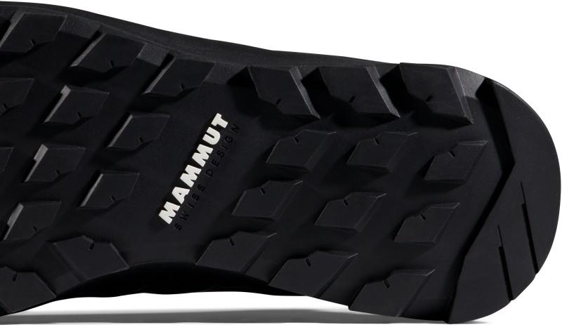 Alnasca Hybrid Low - Mens - steel / black 1