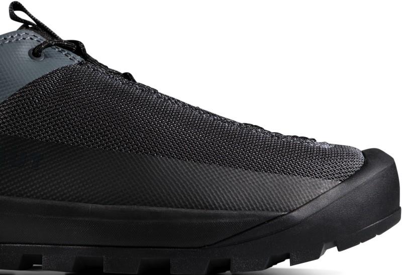 Alnasca Hybrid Low - Mens - steel / black 1