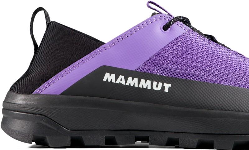 Alnasca Hybrid Low - Womens - lavandin / black 1