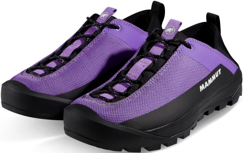 Alnasca Hybrid Low - Womens - lavandin / black 1