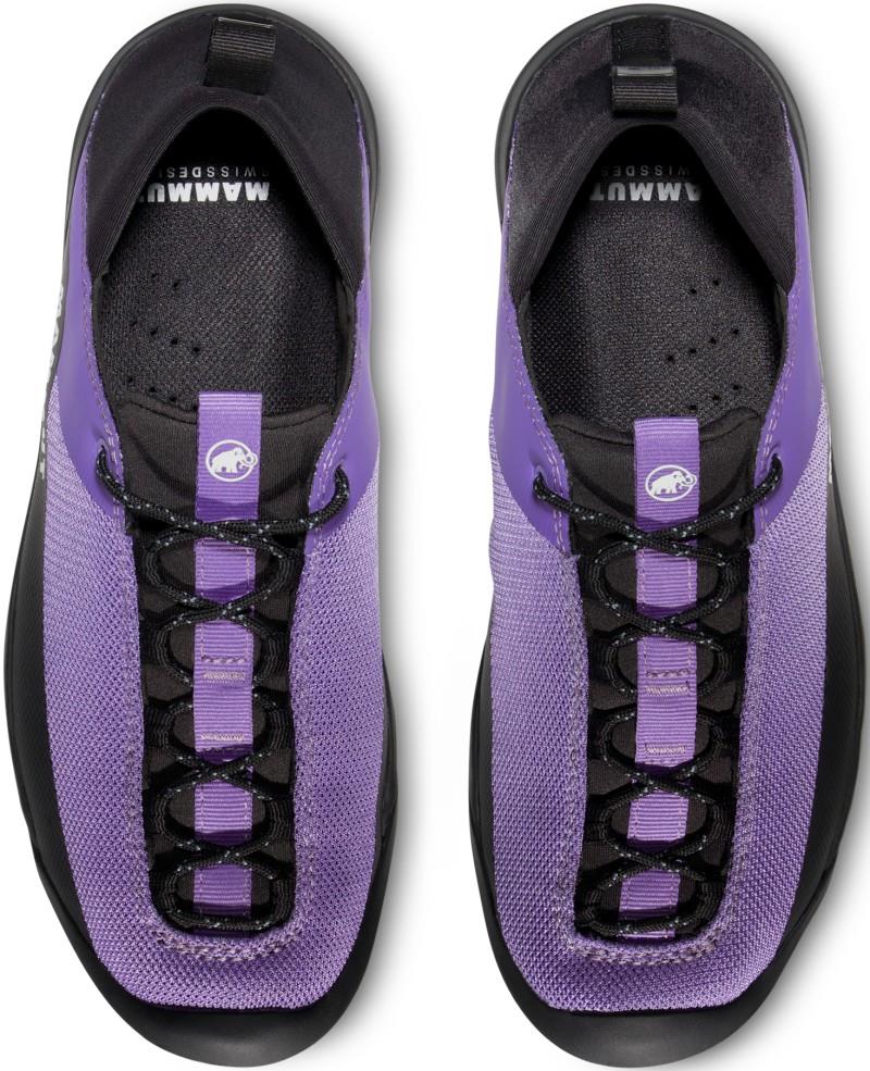 Alnasca Hybrid Low - Womens - lavandin / black 1