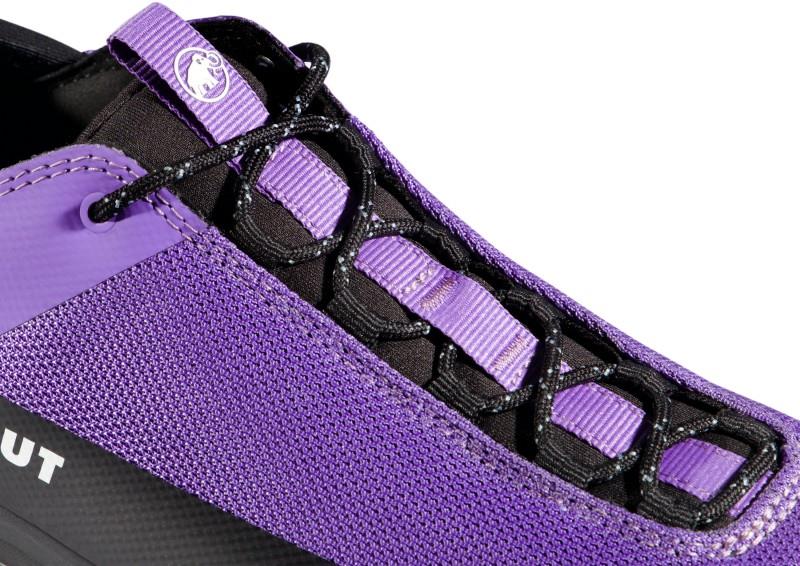 Alnasca Hybrid Low - Womens - lavandin / black 1