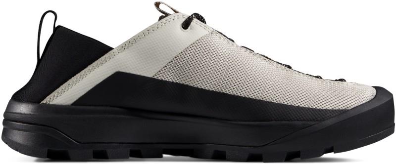 Alnasca Hybrid Low - Womens - moonbeam / black 1