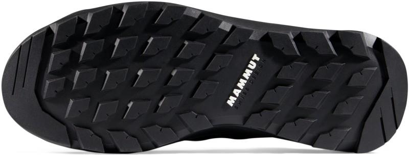 Alnasca Hybrid Low - Womens - moonbeam / black 1