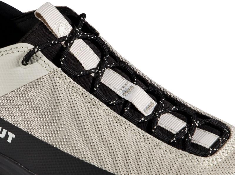 Alnasca Hybrid Low - Womens - moonbeam / black 1