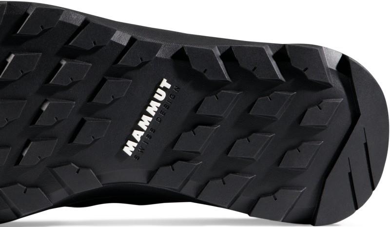 Alnasca Hybrid Low - Womens - moonbeam / black 1