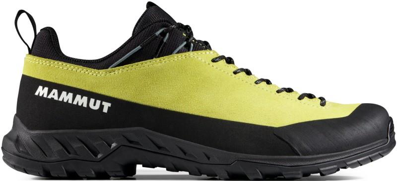 Alnasca IV Low Leather - Mens - acacia / strata 1