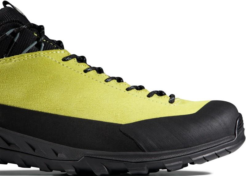 Alnasca IV Low Leather - Mens - acacia / strata 1