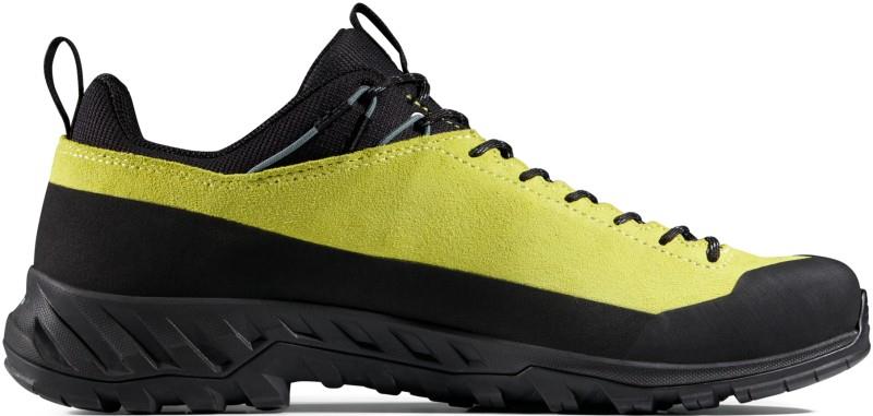 Alnasca IV Low Leather - Mens - acacia / strata 1