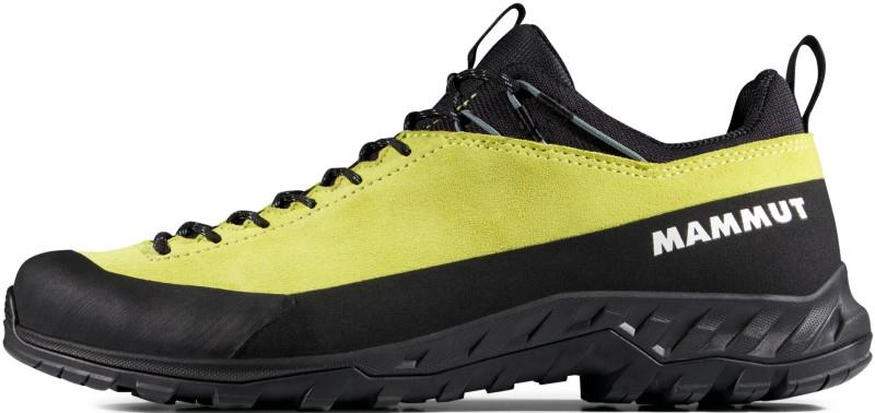 Alnasca IV Low Leather - Mens - acacia / strata 1