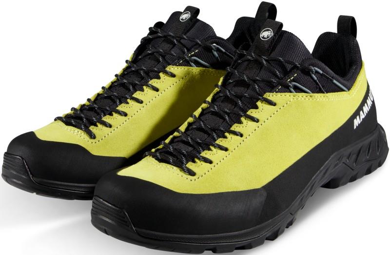 Alnasca IV Low Leather - Mens - acacia / strata 1