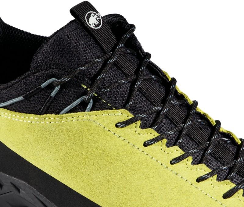 Alnasca IV Low Leather - Mens - acacia / strata 1